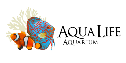 Aqualife Aquarium Logo